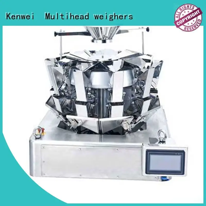 weighing instruments feeding screw salad weight checker manufacturer 1
