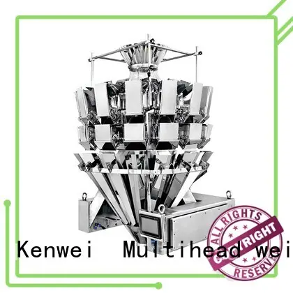 noodle screw Low consumption Kenwei Brand weight checker supplier 1