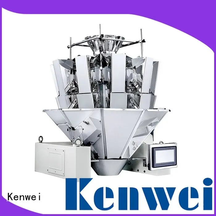 two precision screw Kenwei Brand weighing instruments factory 1