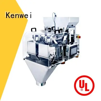 big Custom Sealing packaging machine electric Kenwei 1