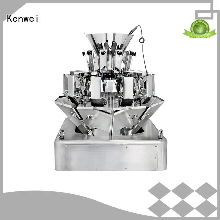 Hot Sealing packaging machine filling miniature Kenwei Brand 1