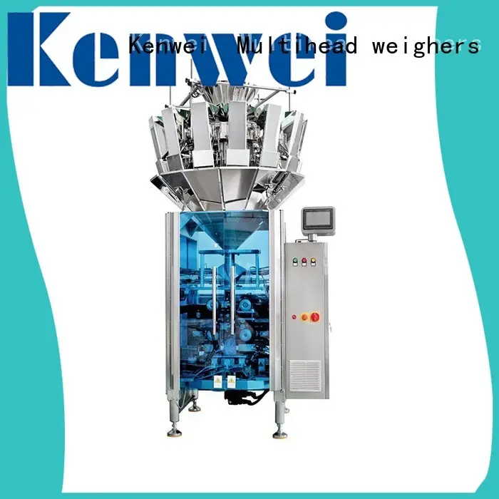 paper packaging energy-saving weighing and packaging machine machine automatic Kenwei Brand 1