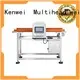 Kenwei Brand horizontal dropped high-tech custom meat metal detector 1