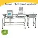 checkweigher and metal detector detector weigher metaldetector many colors Kenwei Brand 1