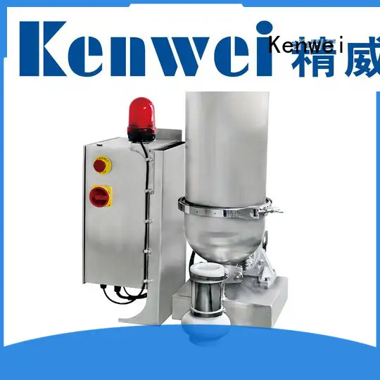 gravimetric feeder fully automatic single Warranty Kenwei 1