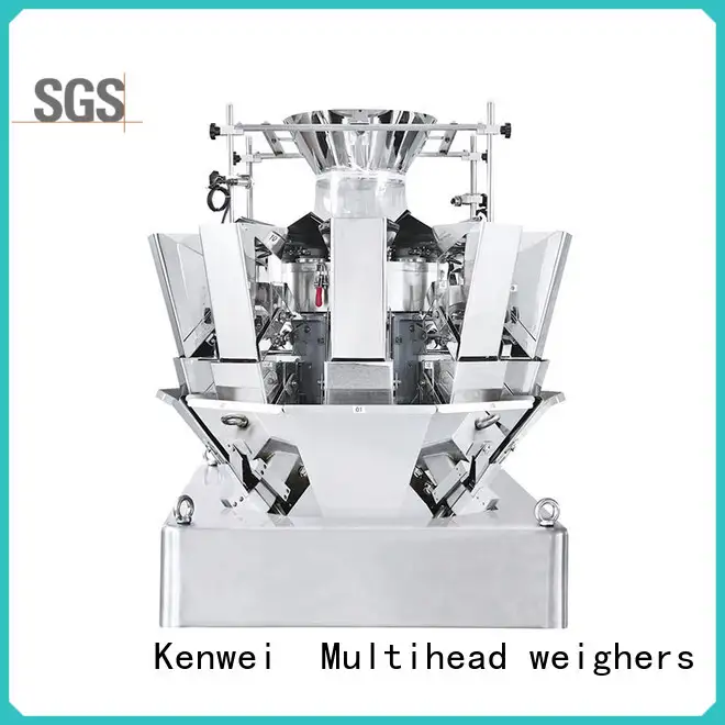 weighing instruments feeder noodle multimouth Kenwei Brand company 1