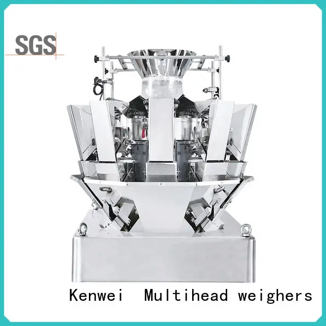 weighing instruments feeder noodle multimouth Kenwei Brand company 1