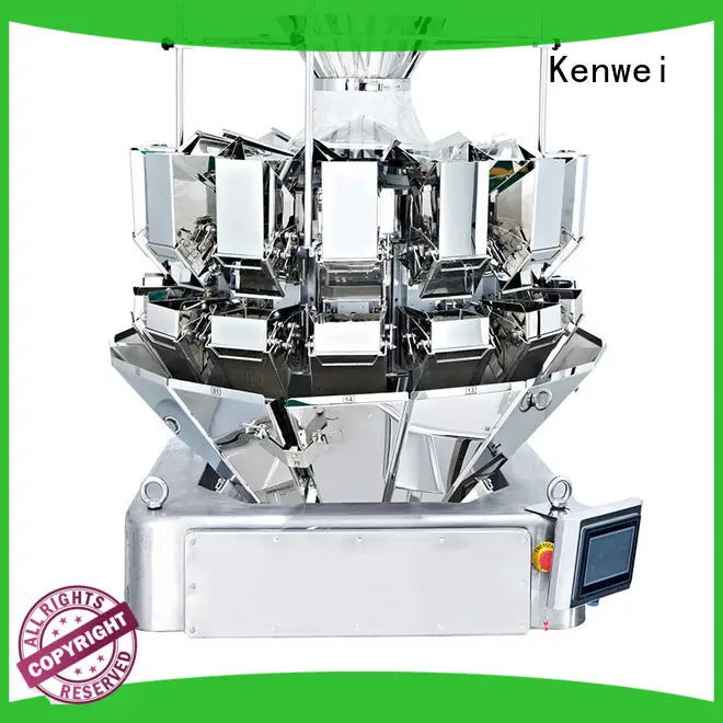 Kenwei Brand three layers Low consumption weighing instruments manual supplier 1