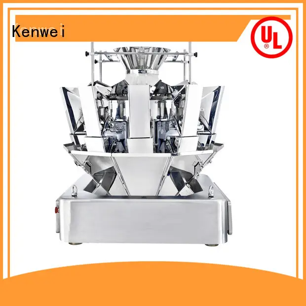 cheese counting weighing instruments salad output Kenwei Brand 1