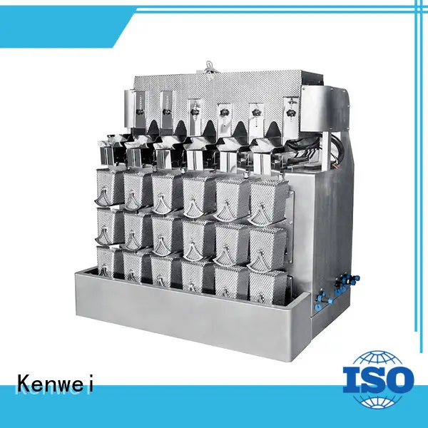 weighing instruments advanced mixing manual Warranty Kenwei 1