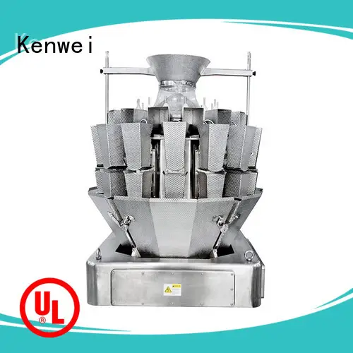 Kenwei Brand frozen feeder products weight checker 1