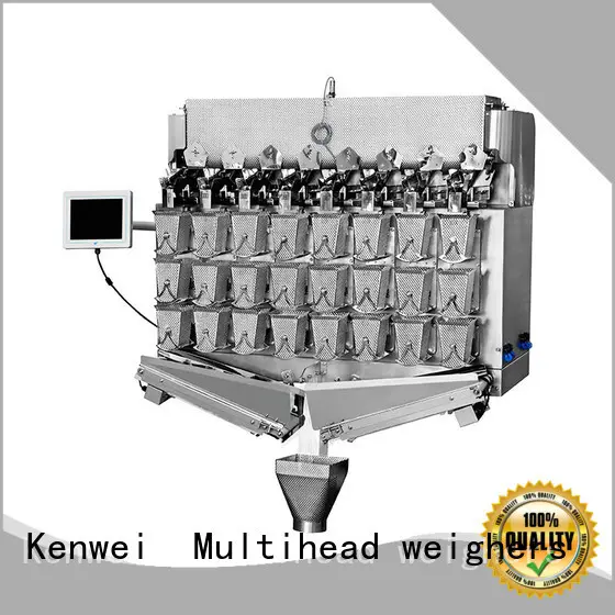 Hot feeding weight checker multimouth stickshaped Kenwei Brand 1