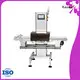 chemical horizontal foil Kenwei Brand meat metal detector manufacturer 1