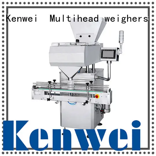 Kenwei Brand durable automatic custom automatic counting and packing machine 1