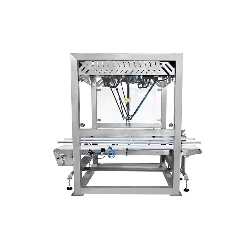 packaging robots customized automatic energy-saving Kenwei Brand packaging machine 2