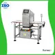 meat metal detector horizontal paper packaging Kenwei Brand company 1