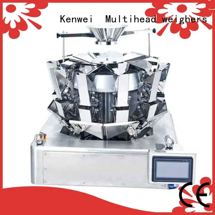 cheese products OEM weight checker Kenwei 1