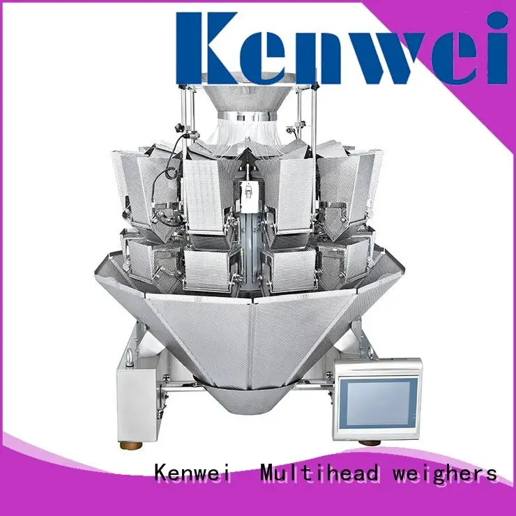 steel frozen high speed weight checker Kenwei Brand company 1