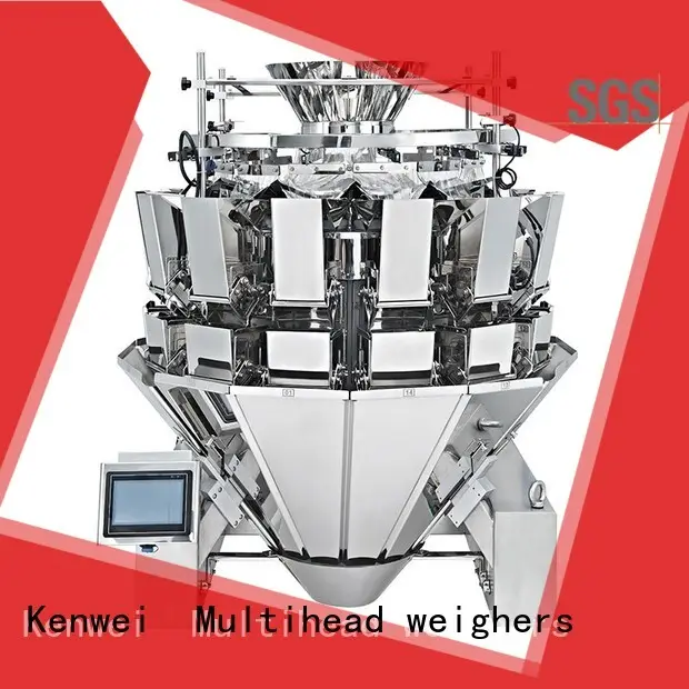 weighing instruments no spring hardware feeding Kenwei Brand company 1