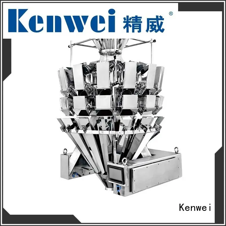 powder high speed manual advanced Kenwei Brand weight checker supplier 1
