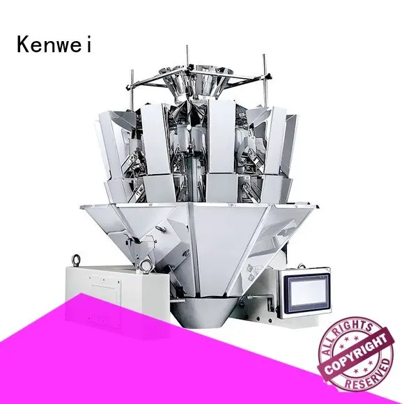 Custom screw weight checker two Kenwei 1