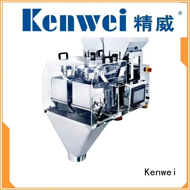 electric Sealing big packaging machine heads Kenwei 1