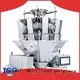 Custom particle three layers weight checker Kenwei salad 1