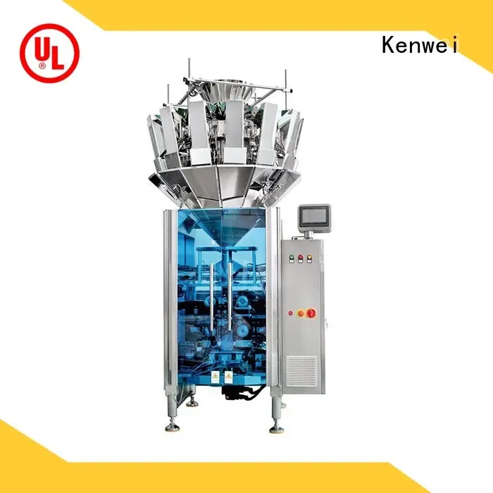 Kenwei Brand chemical mini standard weighing and packaging machine automatic 1