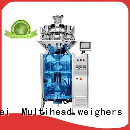 weighing and packaging machine machine chemical pouch packing machine standard Kenwei Brand 1