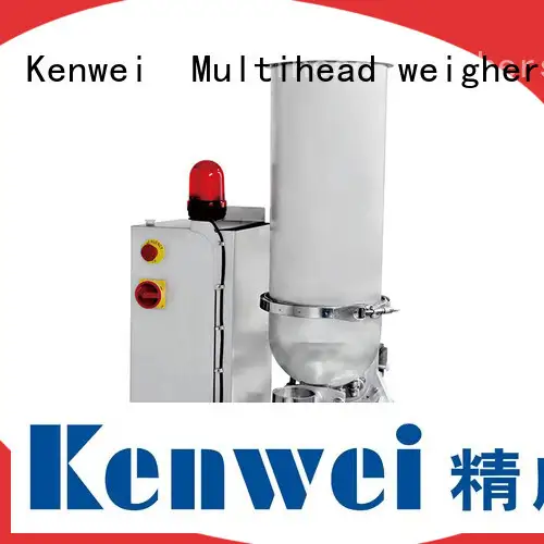 gravimetric feeder single fully automatic durable Warranty Kenwei 1