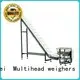 inclined table OEM conveyor system Kenwei 1