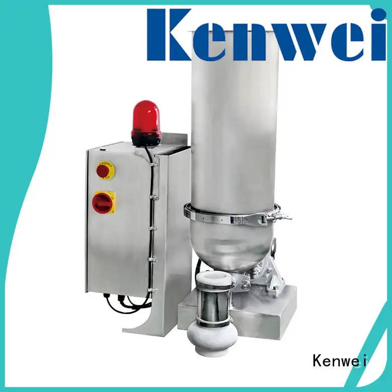 Quality Kenwei Brand fully automatic loss-in-weight feeder 1