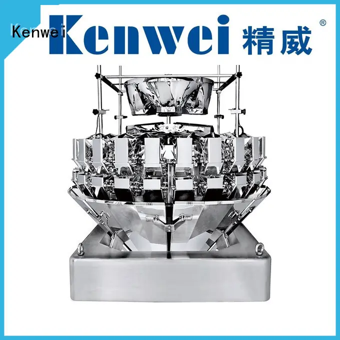 output generation 1st weighing instruments Kenwei manufacturer 1