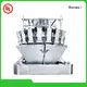 particle Custom feeder cheese weight checker Kenwei steel 1