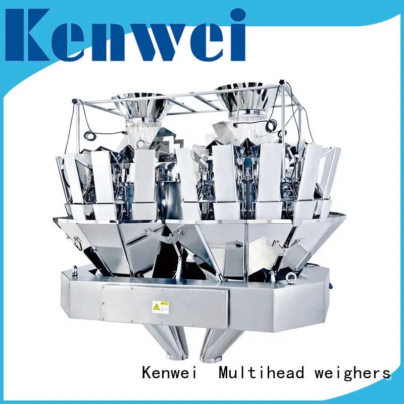 feeder high speed mode multimouth Kenwei Brand weight checker supplier 1