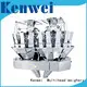 feeder high speed mode multimouth Kenwei Brand weight checker supplier 1
