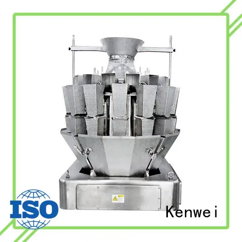 steel multimouth powder weight checker Kenwei 1