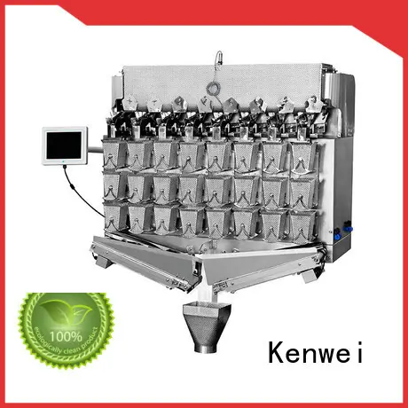 no spring weighing instruments feeding Kenwei company 1