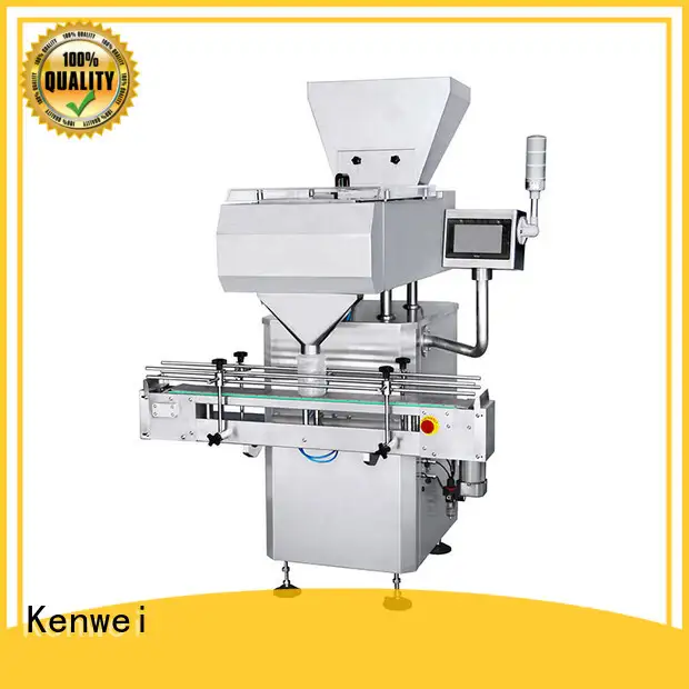 Wholesale electronic pill counter machine Kenwei Brand 1