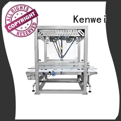 packaging robots customized automatic energy-saving Kenwei Brand packaging machine 1