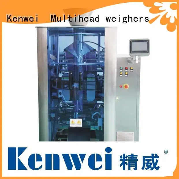 Kenwei Brand vibrator environmental protection loss-in-weight feeder fully automatic factory3 1