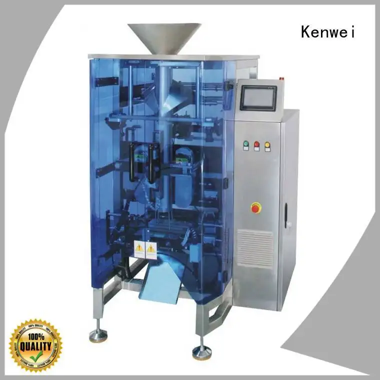 Kenwei Brand vibrator environmental protection loss-in-weight feeder fully automatic factory2 1
