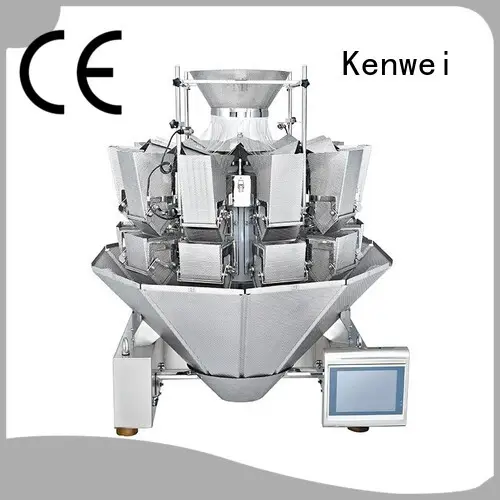 generation high speed hardware three layers Kenwei Brand weight checker supplier 1