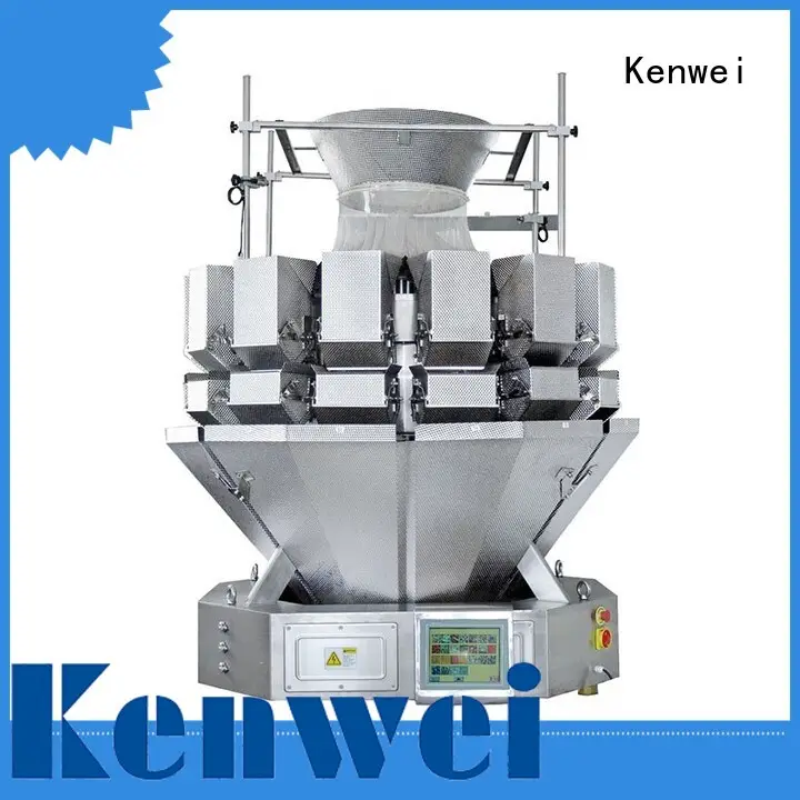 high speed particle counting steel weighing instruments Kenwei Brand 1