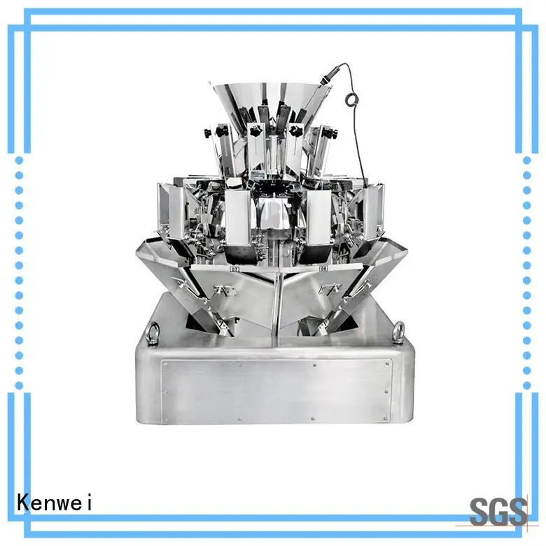 filling combination scale Sealing Kenwei company 1
