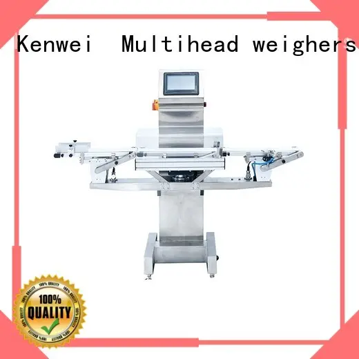 Quality Kenwei Brand check weigher machine many colors 1