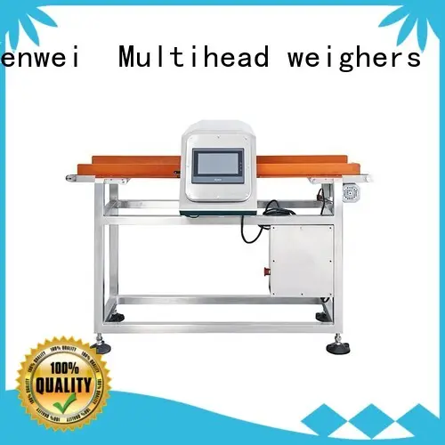 Kenwei Brand dropped meat metal detector foil supplier 1