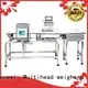 energy saving checkweigher and metal detector energy-saving chemical Kenwei Brand 1