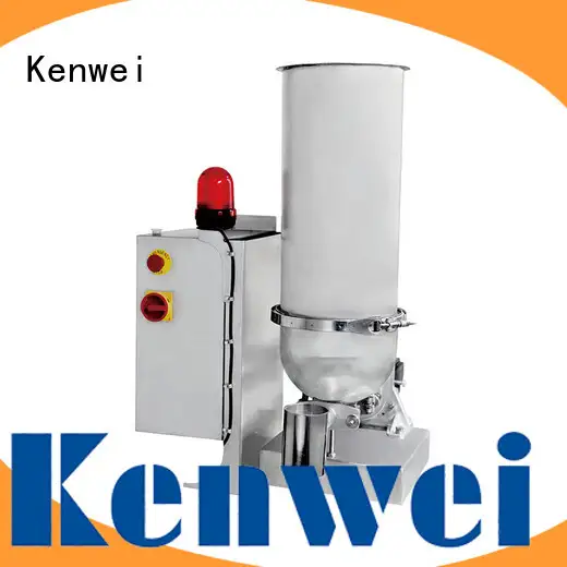 Custom durable simple Operation loss-in-weight feeder Kenwei fully automatic 1