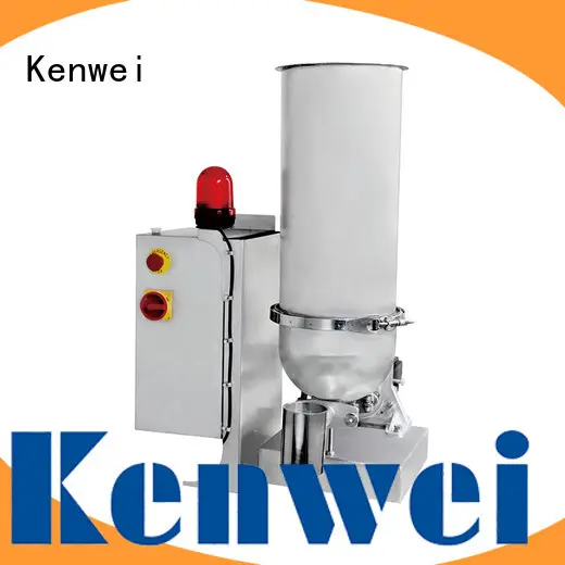 Custom durable simple Operation loss-in-weight feeder Kenwei fully automatic 1